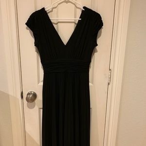 Black Suzi Chin for Maggy Boutique  dress, size 4